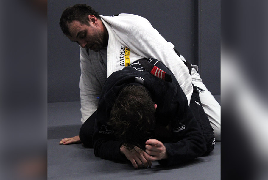 Alliance Jiu Jitsu Braga - Programa Avançado