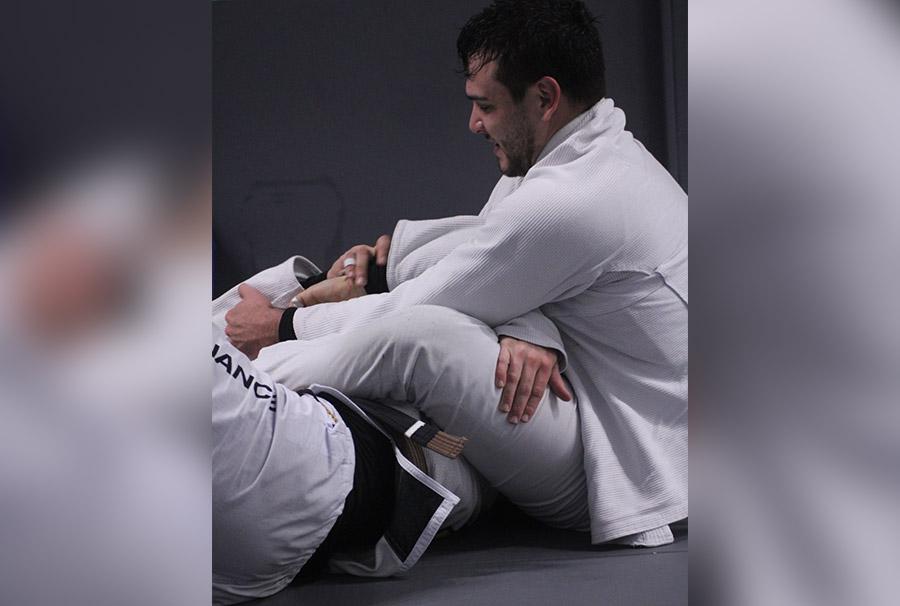 Alliance Jiu Jitsu Braga - Programa Avançado