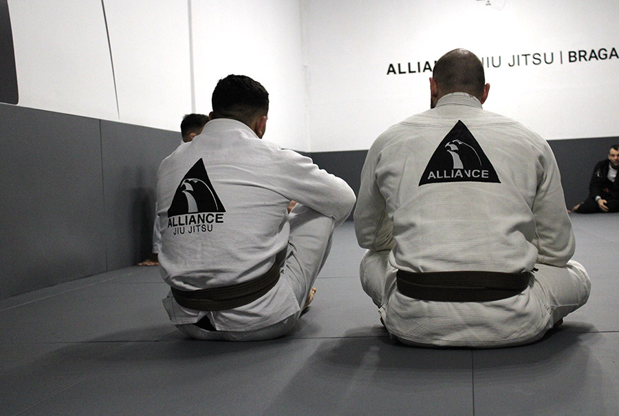 Alliance Jiu Jitsu Braga - Programa Avançado