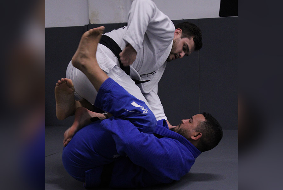 Alliance Jiu Jitsu Braga - Programa Avançado