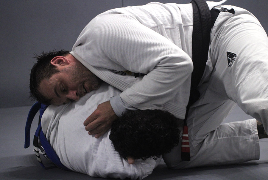 Alliance Jiu Jitsu Braga - Programa Avançado