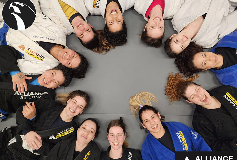 Alliance Jiu Jitsu Braga - Jiu Jitsu para mulheres