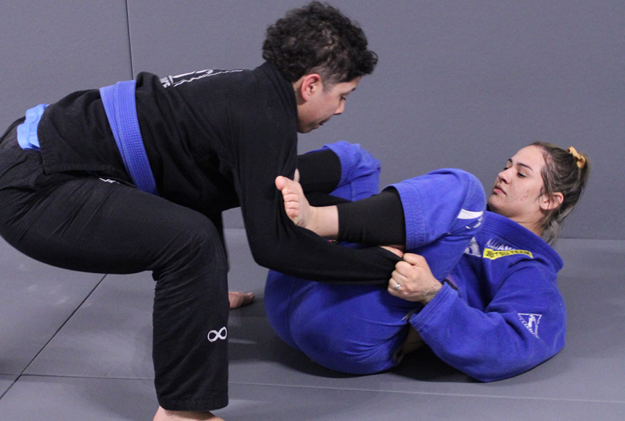 Alliance Jiu Jitsu Braga - Jiu Jitsu para mulheres