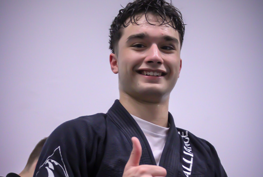 Alliance Jiu Jitsu Braga - Programa para iniciantes