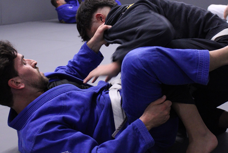 Alliance Jiu Jitsu Braga - Programa para iniciantes