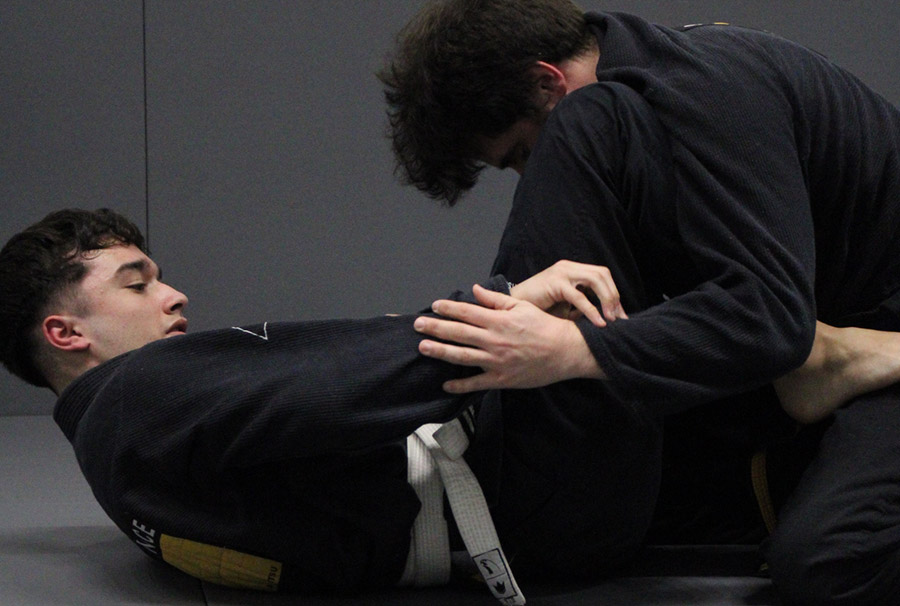 Alliance Jiu Jitsu Braga - Programa para iniciantes