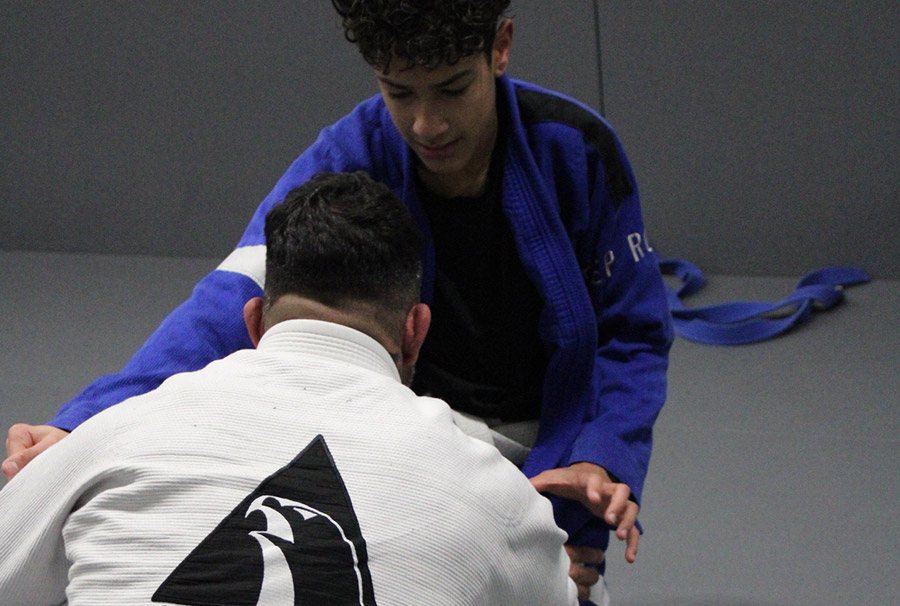 Alliance Jiu Jitsu Braga - Programa intermediário