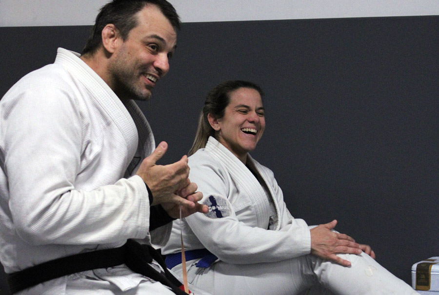 Alliance Jiu Jitsu Braga - Programa intermediário