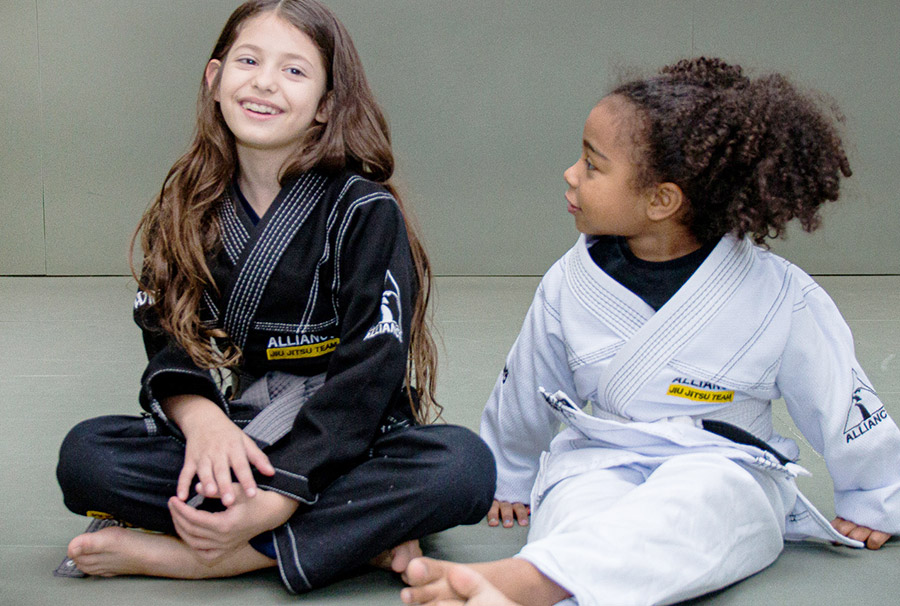 Alliance Jiu Jitsu Braga - Jiu Jitsu para crianças e adolescentes