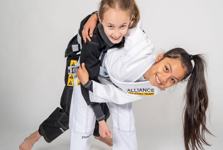 Alliance Jiu Jitsu Braga - Jiu Jitsu para crianças e adolescentes