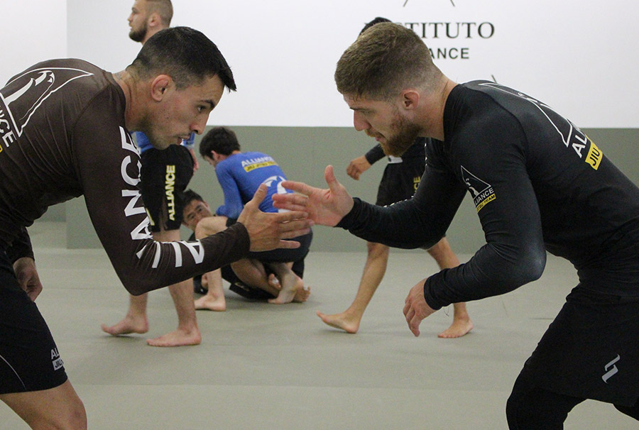 Alliance Jiu Jitsu Braga - Programa NOGI