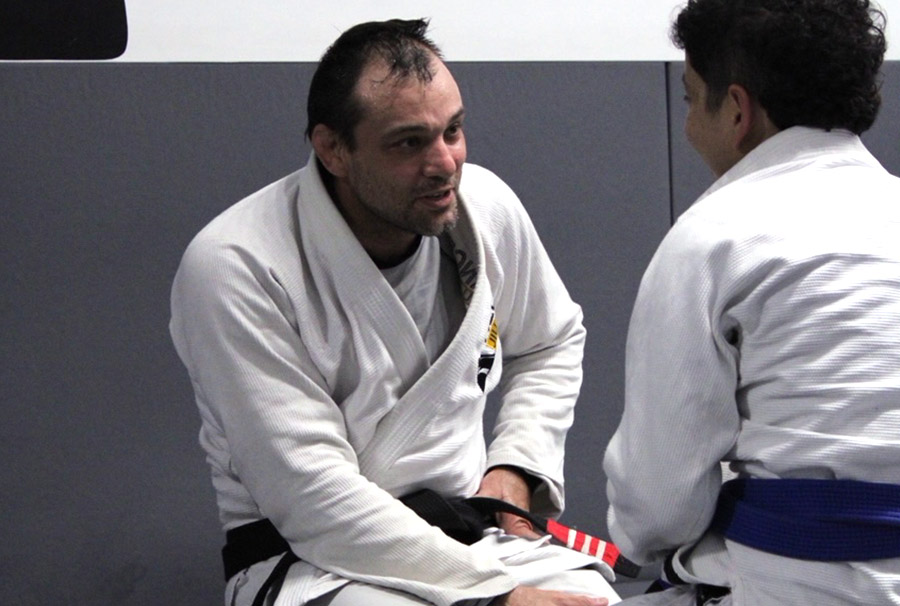 Alliance Jiu Jitsu Braga - Aulas particulares