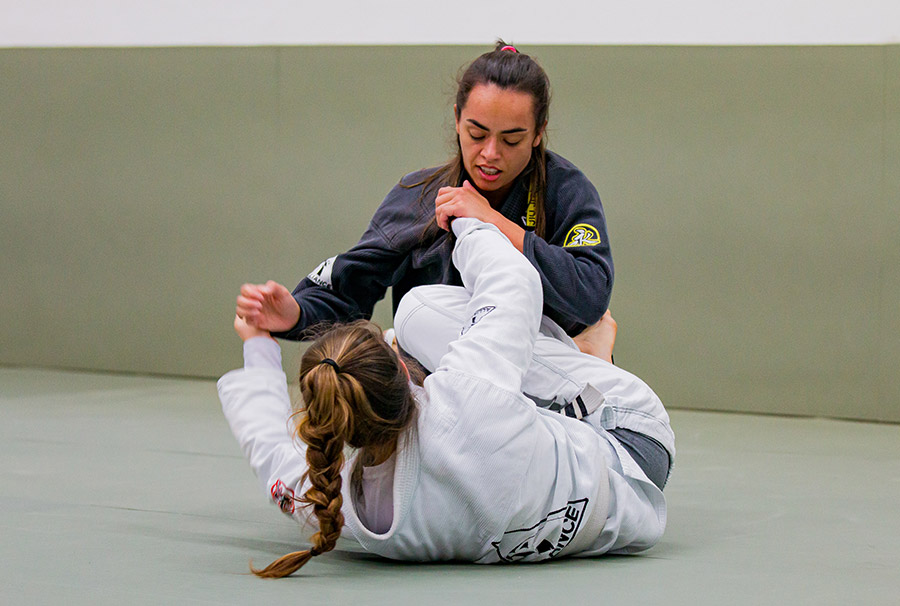 Alliance Jiu Jitsu Braga - Aulas particulares
