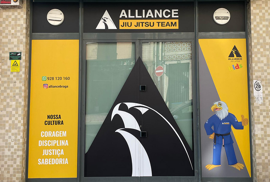 Alliance Jiu Jitsu Braga