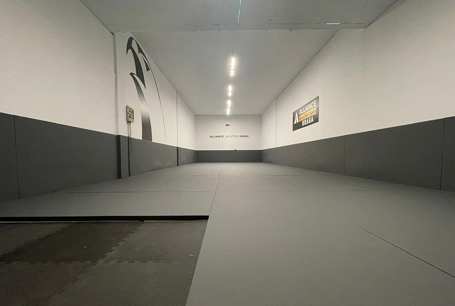 Alliance Jiu Jitsu Braga
