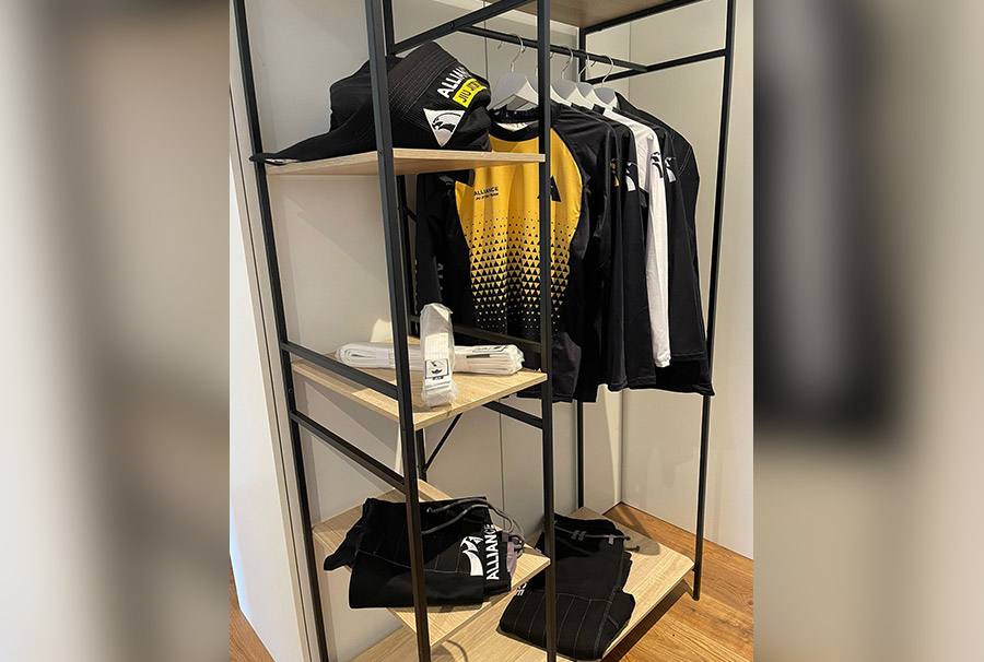 Alliance Jiu Jitsu Braga